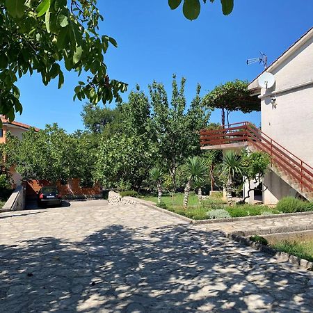 Apartments Viola Šilo Buitenkant foto