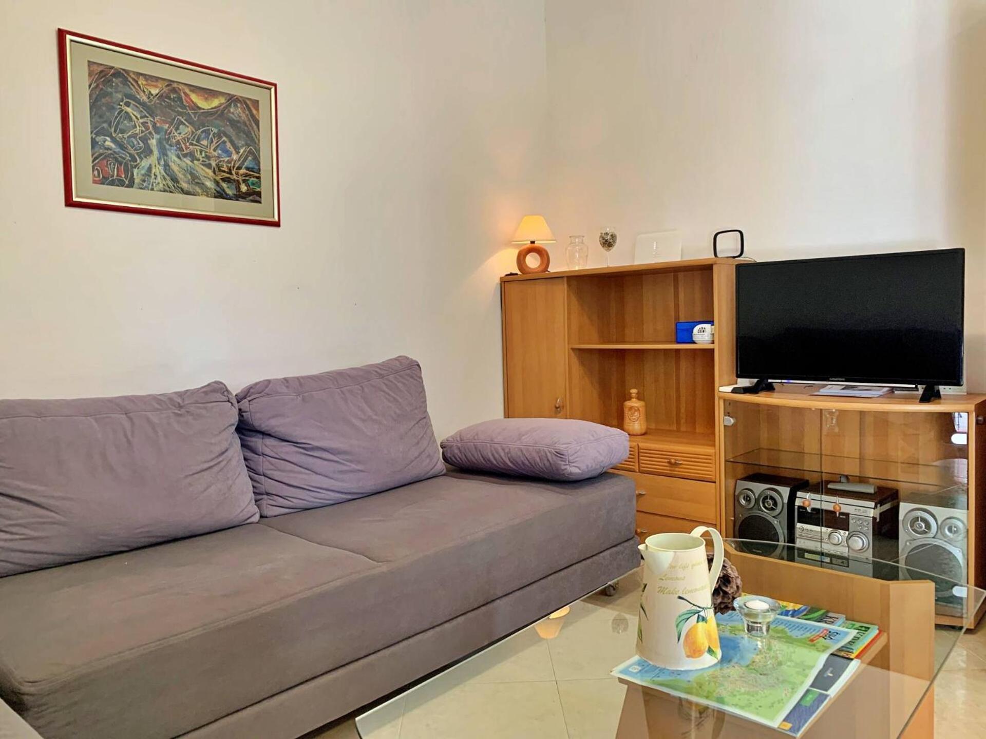 Apartments Viola Šilo Buitenkant foto