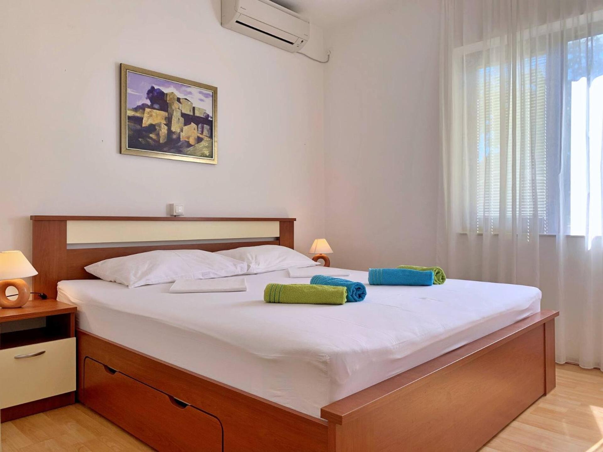 Apartments Viola Šilo Buitenkant foto