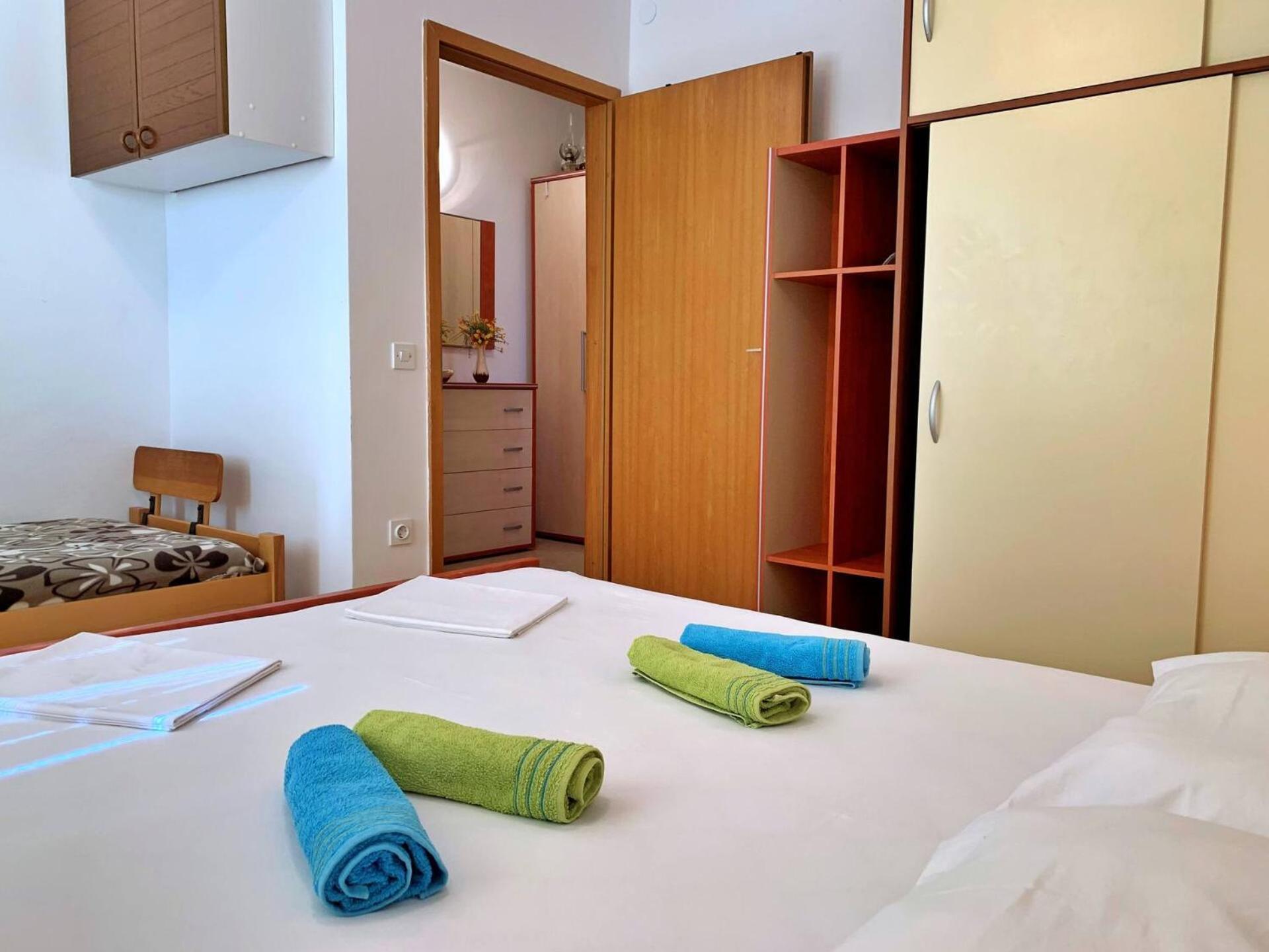 Apartments Viola Šilo Buitenkant foto
