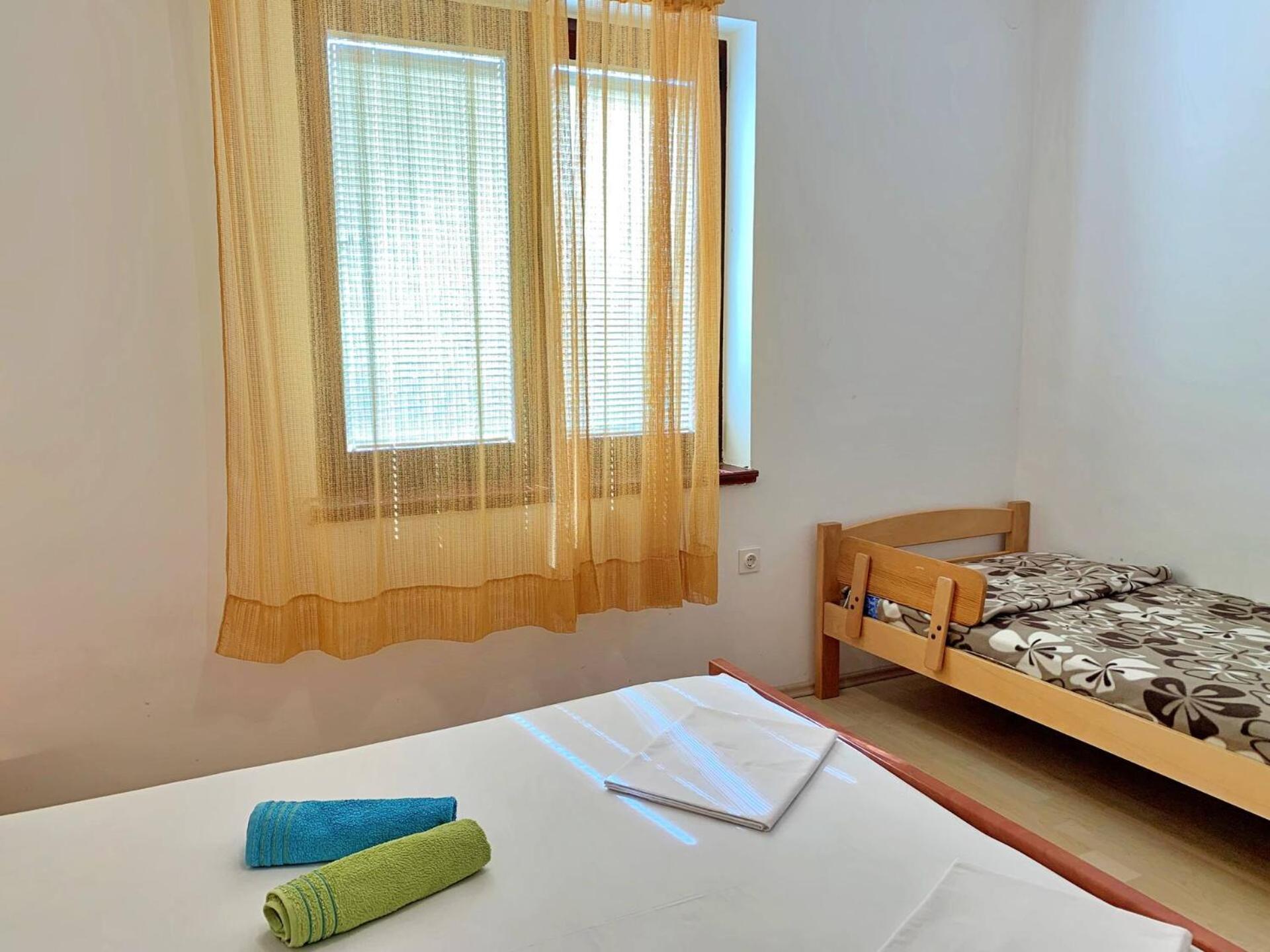 Apartments Viola Šilo Buitenkant foto